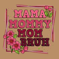 Mama Mommy Mom Bruh Vintage Hoodie | Teevron