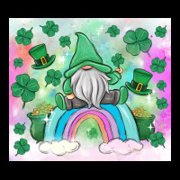 St Patrick's Gnome Heavy Core Tee | Teevron