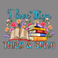 I Love Them Thick And Spicy Vintage Tee | Teevron