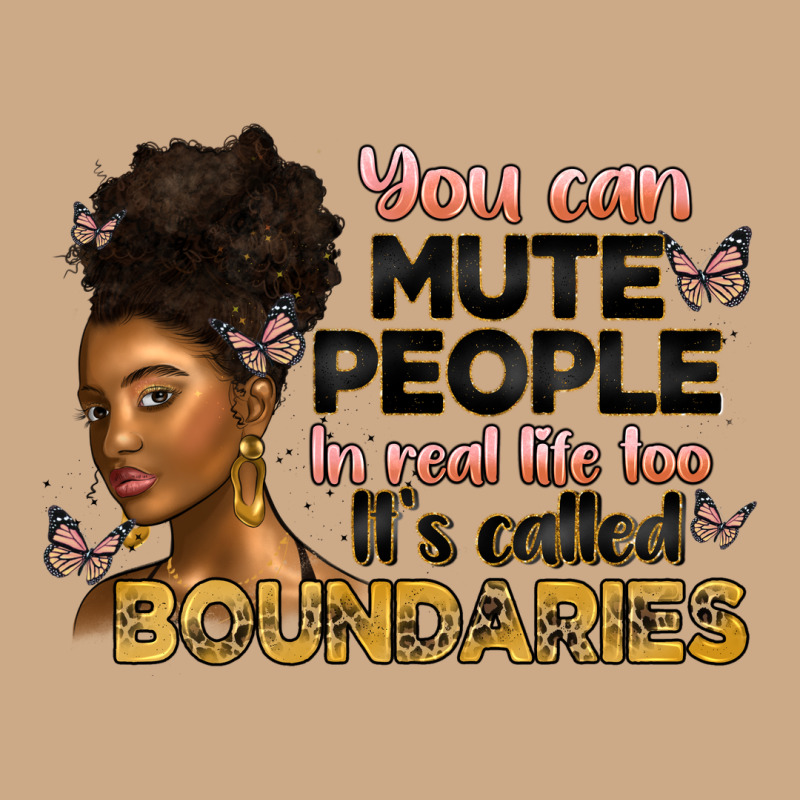 You Can Mute People In Real Life Too It's Called B Vintage Hoodie by Artiststas | Teevron