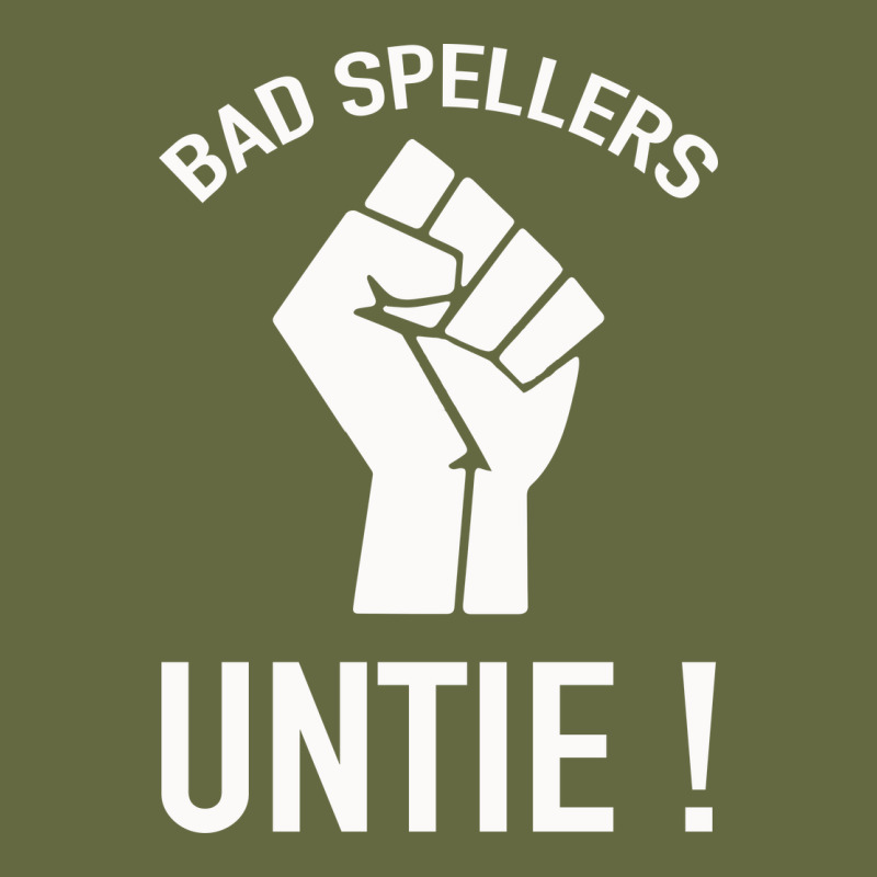 Bad Spellers Long Sleeve Tee by Bettercallsaul | Teevron