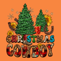 Christmas Cowboy Premium Sweatshirt | Teevron