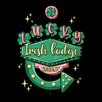 Irish Lodge Vacant Heavy Core Tee | Teevron