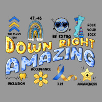 Down Right Amazing Vintage Hoodie | Teevron
