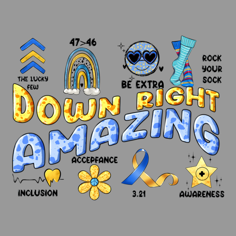 Down Right Amazing Vintage Hoodie by Artiststas | Teevron