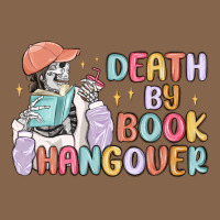 Death By Book Hangover Premium Tee | Teevron