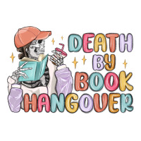 death by book hangover | Teevron