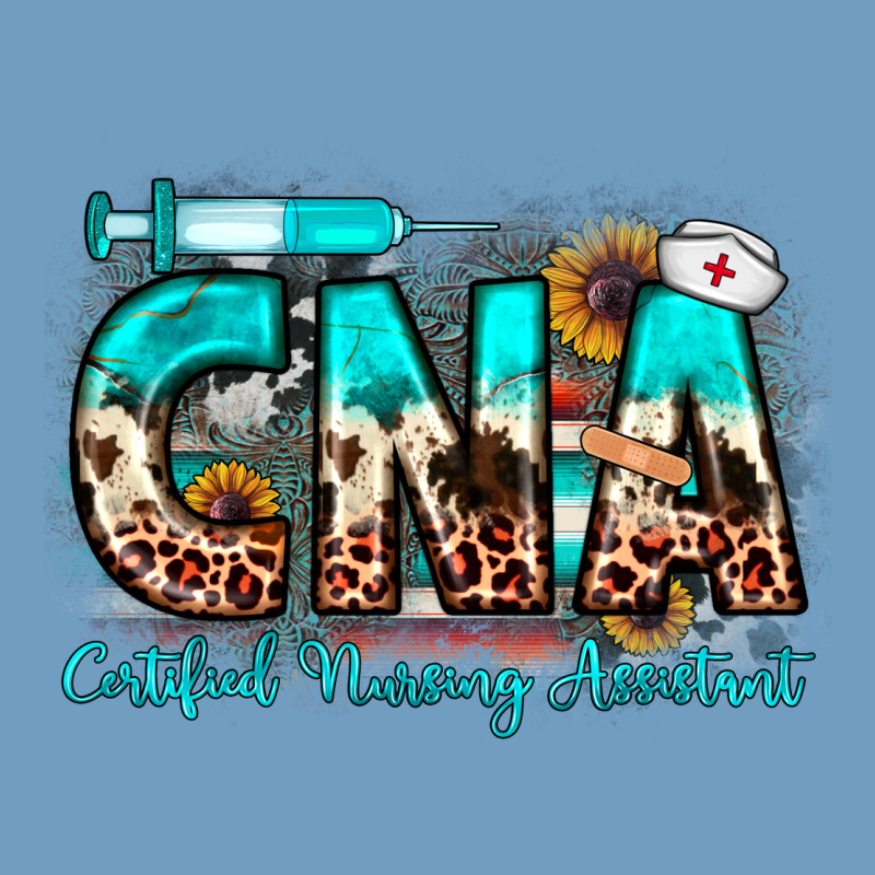 Cna Certified Nursing Assistant Urban Heavy Tee by JahusDesignShop | Teevron