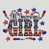 All American Girl Zipper Hoodie | Teevron