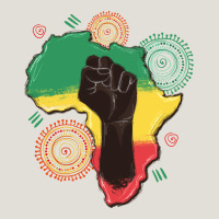 Africa Map Heavy Core Tee | Teevron