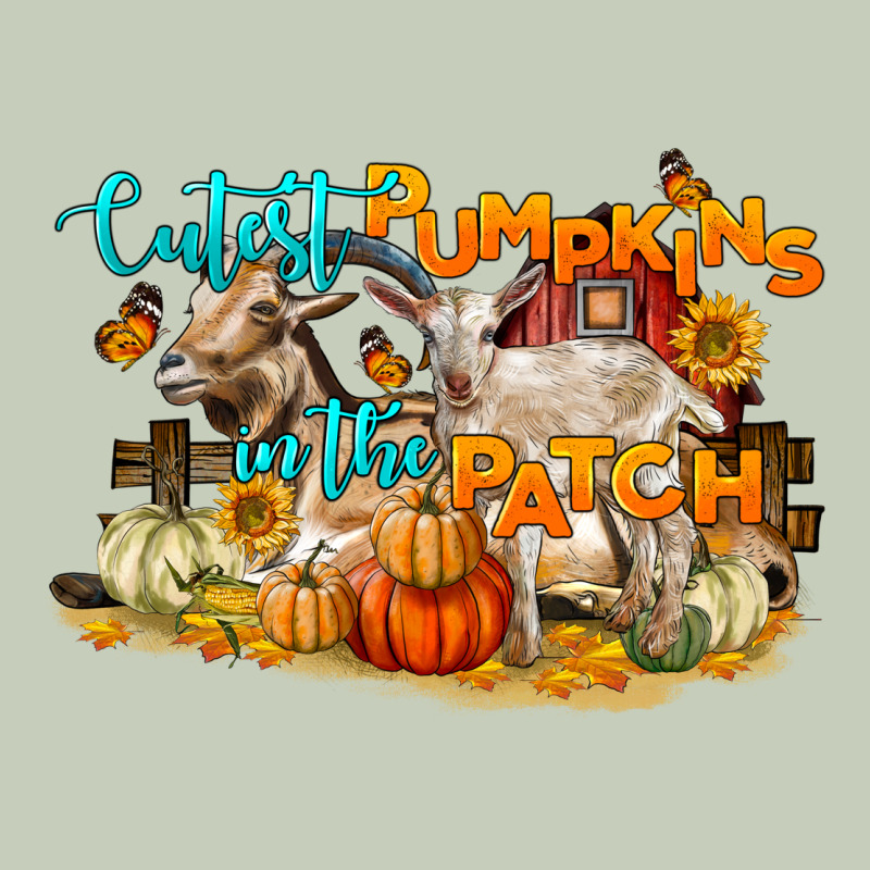 Cutest Pumpkin In The Patch Classic Tee by LillyAllenDesigns | Teevron