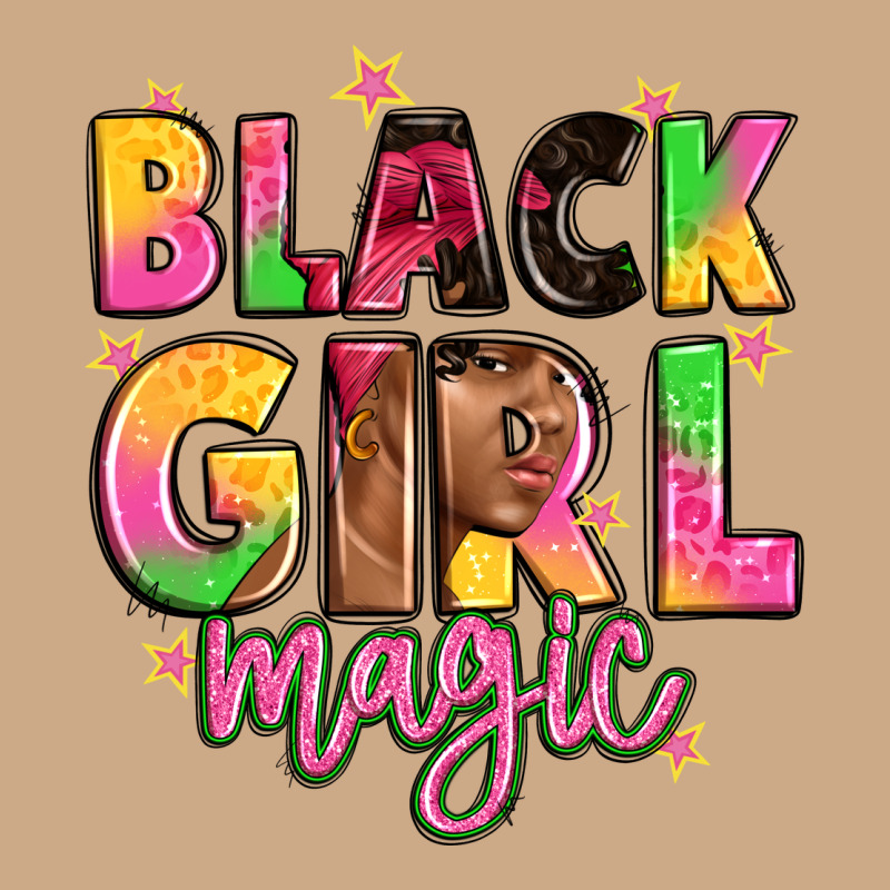 Black Girl Magic Vintage Hoodie by Artiststas | Teevron