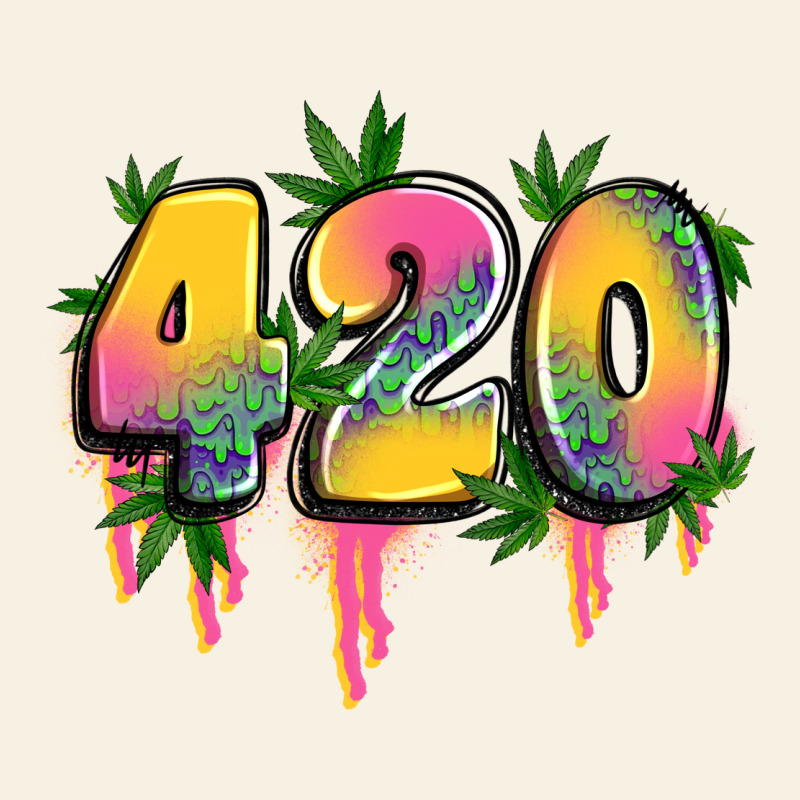 420 Cannabis Vintage Tee by Artiststas | Teevron