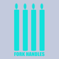 Fork Handles Long Sleeve Tee | Teevron