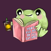 Dont Bug Me Or ı Will Eat You Premium Tee | Teevron