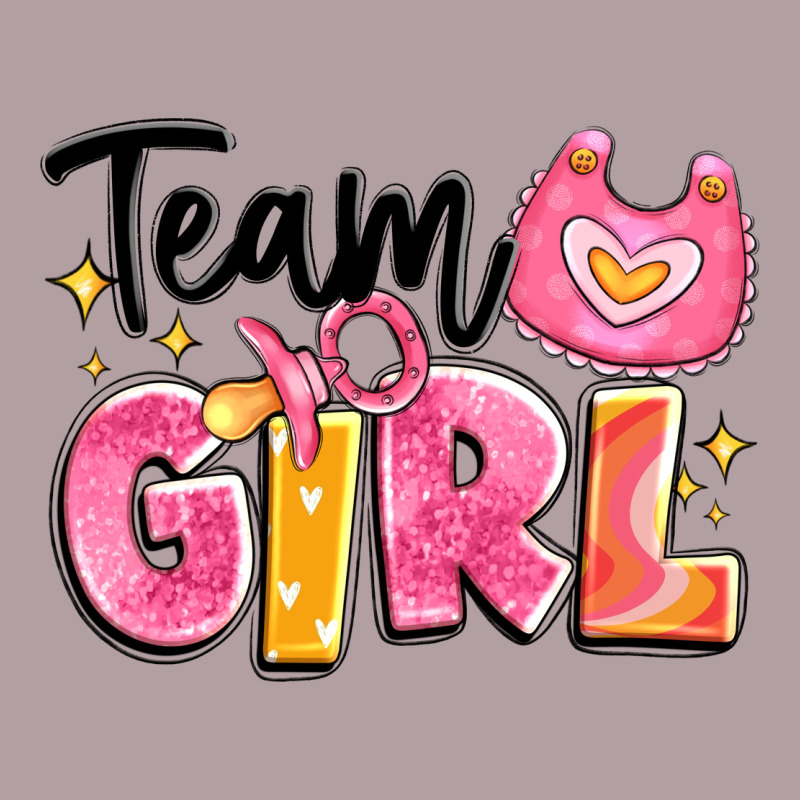 Team Girl Vintage Hoodie by Artiststas | Teevron