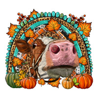 Fall Cow Rainbow | Teevron