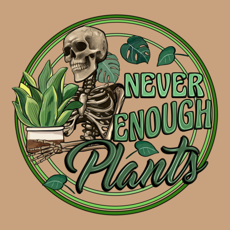 Never Enough Plants Vintage Tee by Artiststas | Teevron
