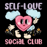 Self Love Social Club Premium Tee | Teevron