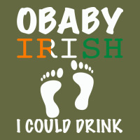 O' Baby Irish I Could Drink Long Sleeve Tee | Teevron