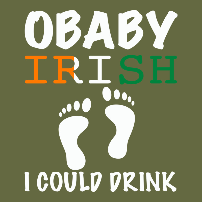 O' Baby Irish I Could Drink Long Sleeve Tee by Bettercallsaul | Teevron