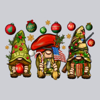 Christmas Army Gnomes 4th Of July Heavyweight Sweatshirt | Teevron