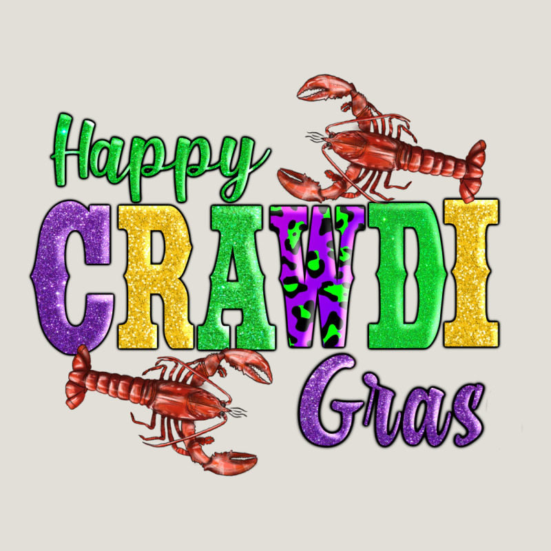 Happy Mardi Gras With Lobster Heavy Core Tee by AdoDesignShop | Teevron