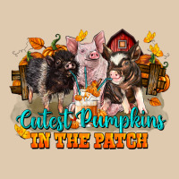Fall Cutest Pumpkin In The Patch Pig Classic Tee | Teevron