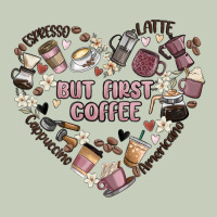 But First Coffee Ladies Tee | Teevron