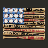 Baseball Ballgame Heavy Core Tee | Teevron