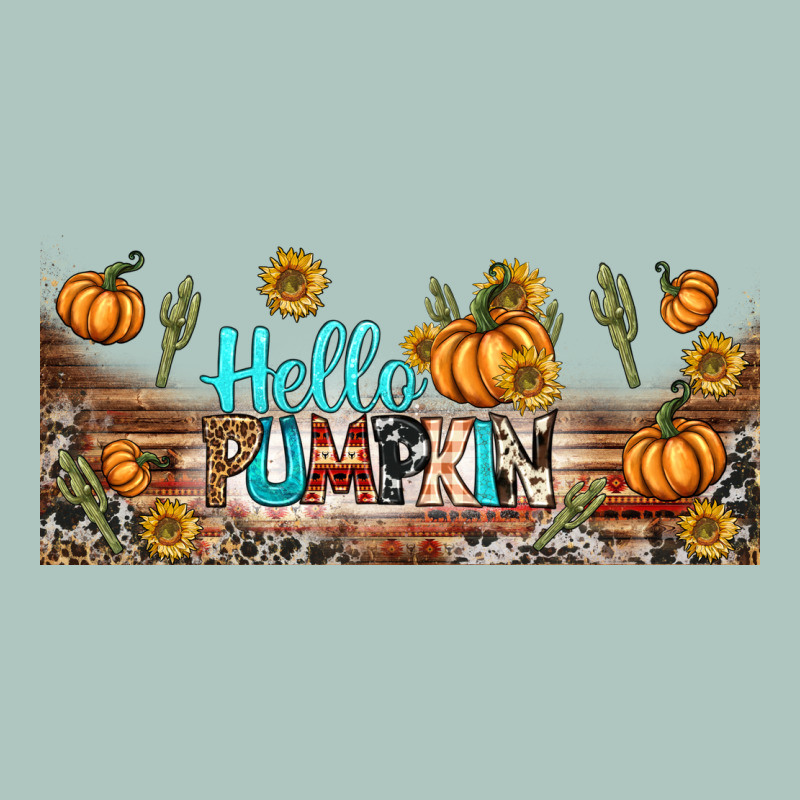 Hello Pumpkin Libbey Glass Premium Sweatshirt by BundleAndBundleShop | Teevron