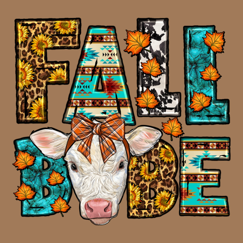 Fall Babe Baby Calf Classic Tee by LillyAllenDesigns | Teevron