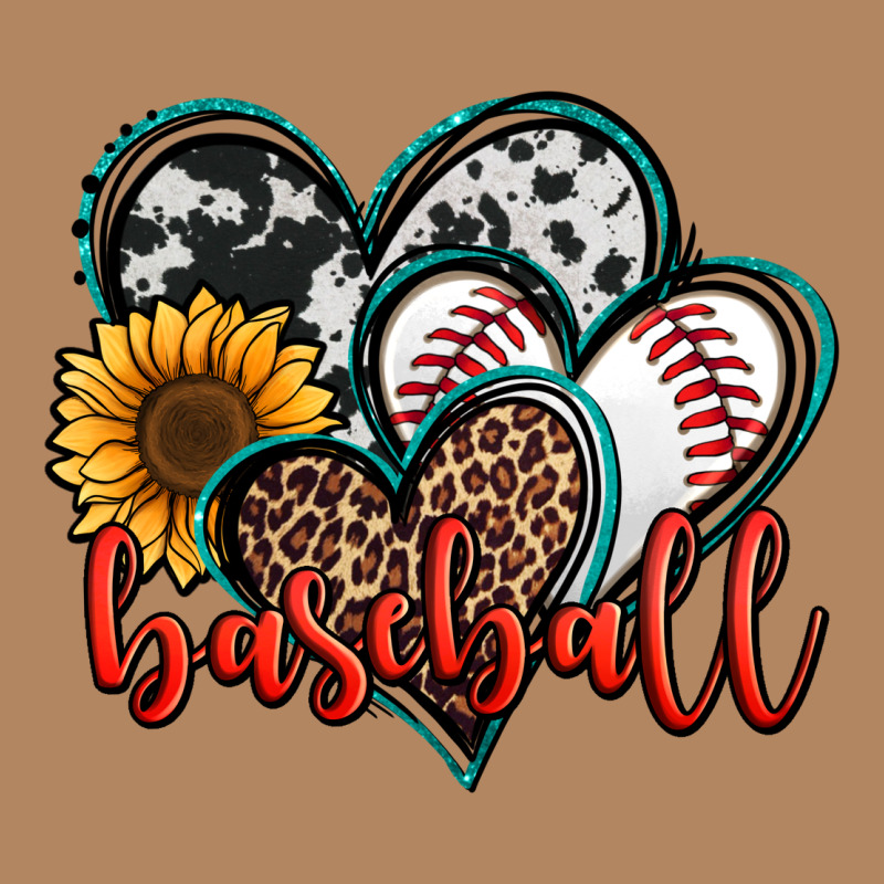 Baseball Hearts Long Sleeve Tee by Jasminsmagicworld | Teevron