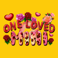 One Loved Mini Valentine's Day Premium Hoodie | Teevron