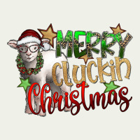Merry Cluckin Christmas Urban Heavy Tee | Teevron