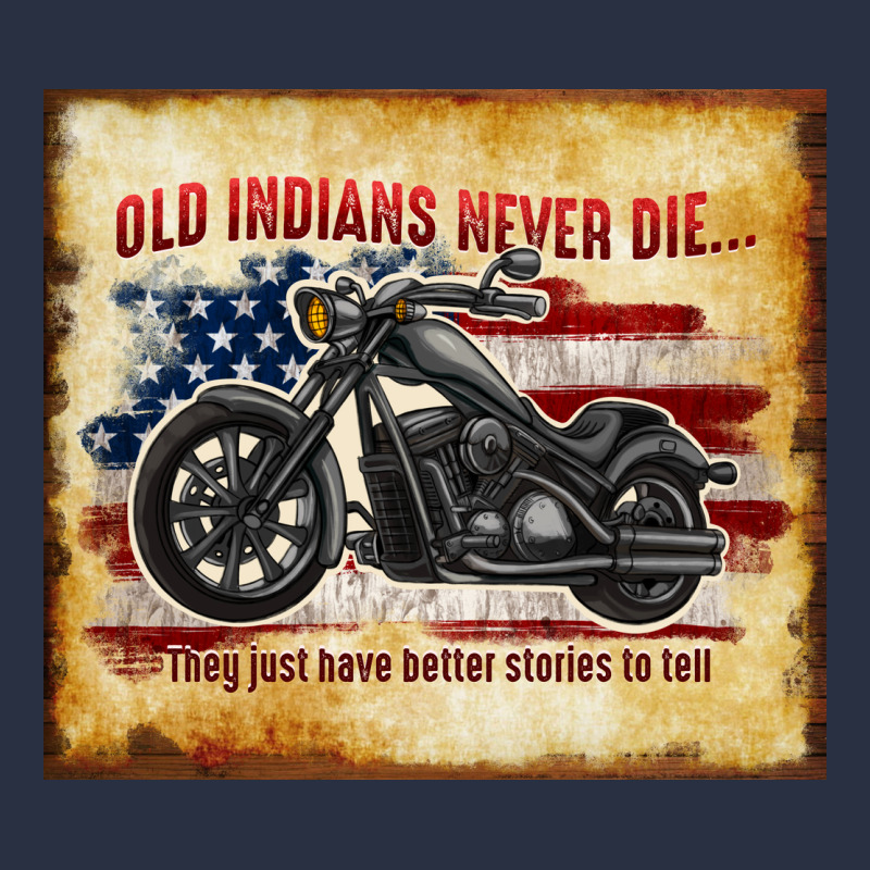 Old Indians Never Die Heavyweight Sweatshirt by TumblerDesignByShophia | Teevron