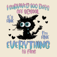 I Survived 100 Days Of School Cat Ladies Tee | Teevron