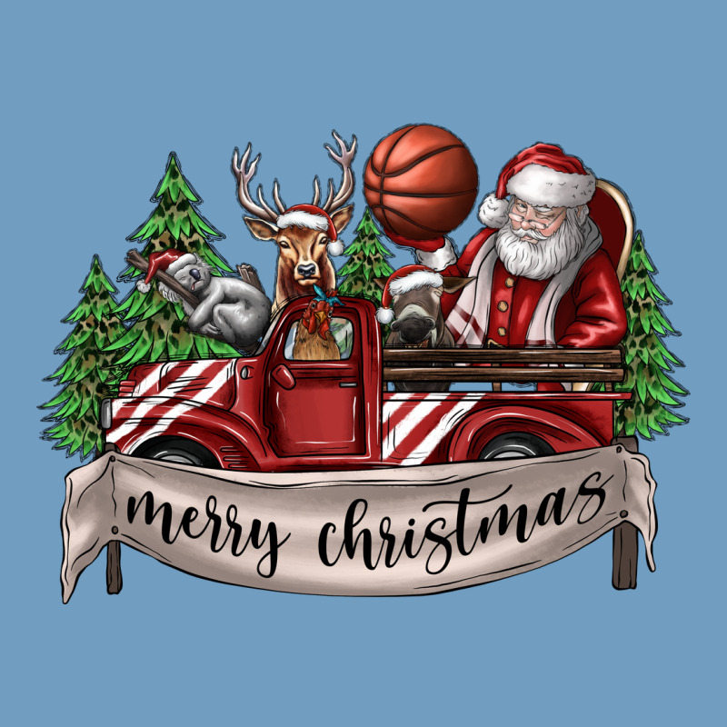 Merry Christmas Urban Heavy Tee by SublimationCraftShop | Teevron