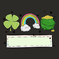 St Patrick's Trio Name Patch Heavy Core Tee | Teevron