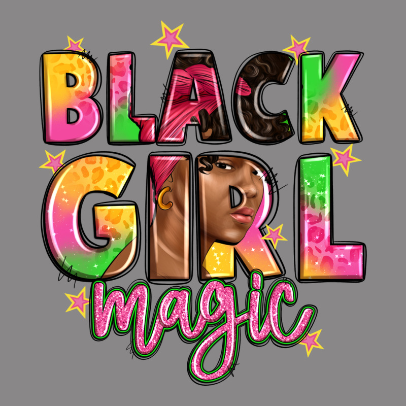 Black Girl Magic Vintage Tee by Artiststas | Teevron
