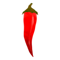 Chilli Pepper Fa Element | Teevron