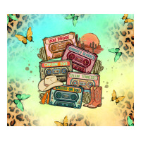 country cassette tapes | Teevron