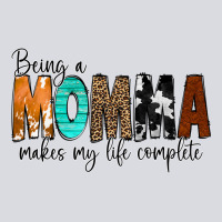 Being A Momma Makes My Life Complete Zipper Hoodie | Teevron
