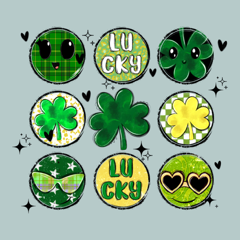 St Patrick's Day Heavy Core Tee by MaliasSmallBusiness | Teevron