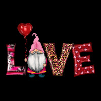 Valentine's Day Gnomes Love Ladies Tee | Teevron