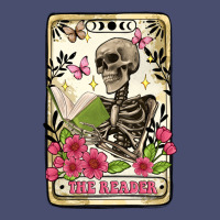 The Reader Tarot Card Vintage Tee | Teevron