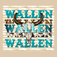 Wallen With Bull Skull Heavyweight Sweatshirt | Teevron