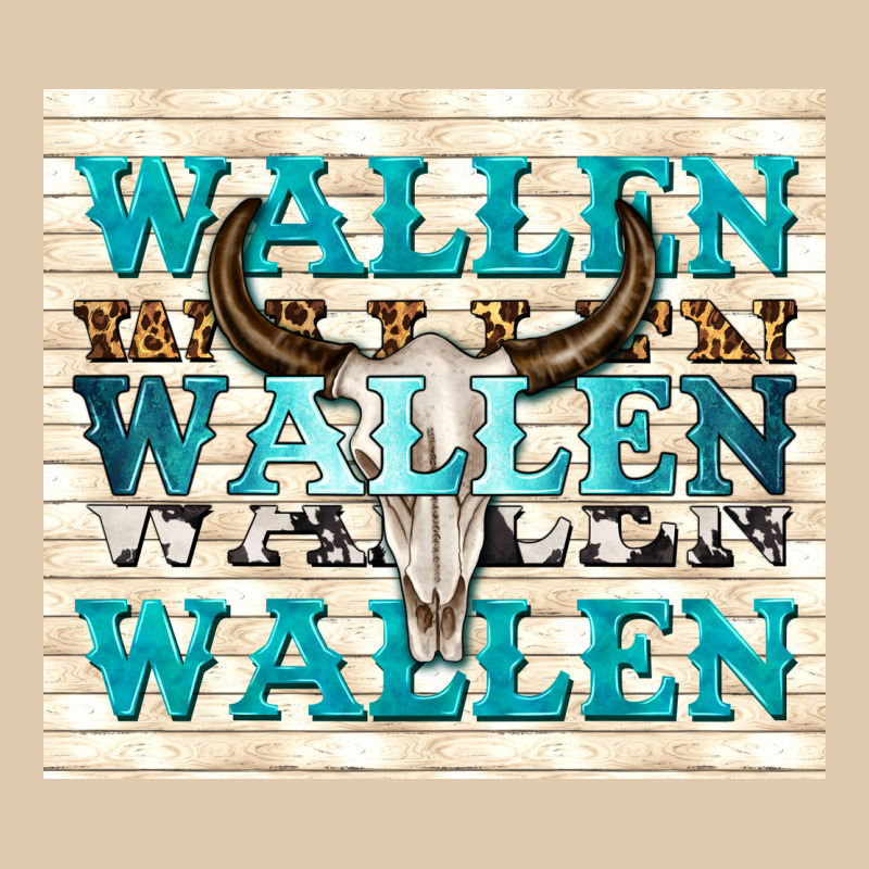 Wallen With Bull Skull Heavyweight Sweatshirt by TumblerDesignByShophia | Teevron