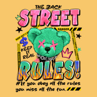 Street Rules Vintage Hoodie | Teevron