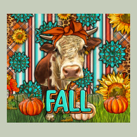 Western Fall Cow Classic Tee | Teevron